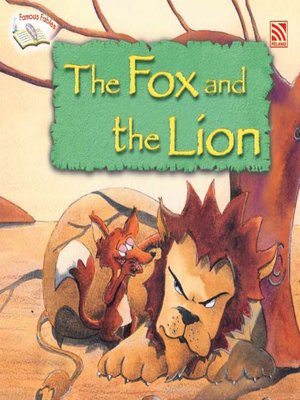 cover image of The Fox and the Lion